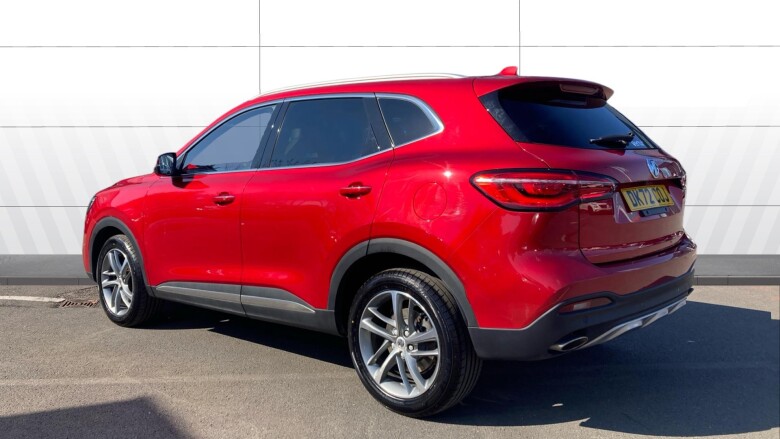 MG Hs 1.5 T-GDI Exclusive 5dr DCT Petrol Hatchback